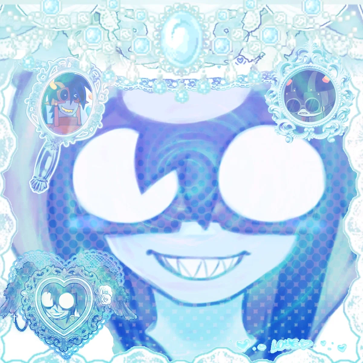 ‿‿     𑁥𓍢  Horuss  Zahhak