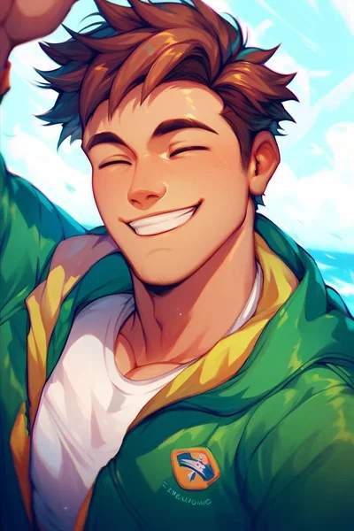 Alex- Stardew Valley
