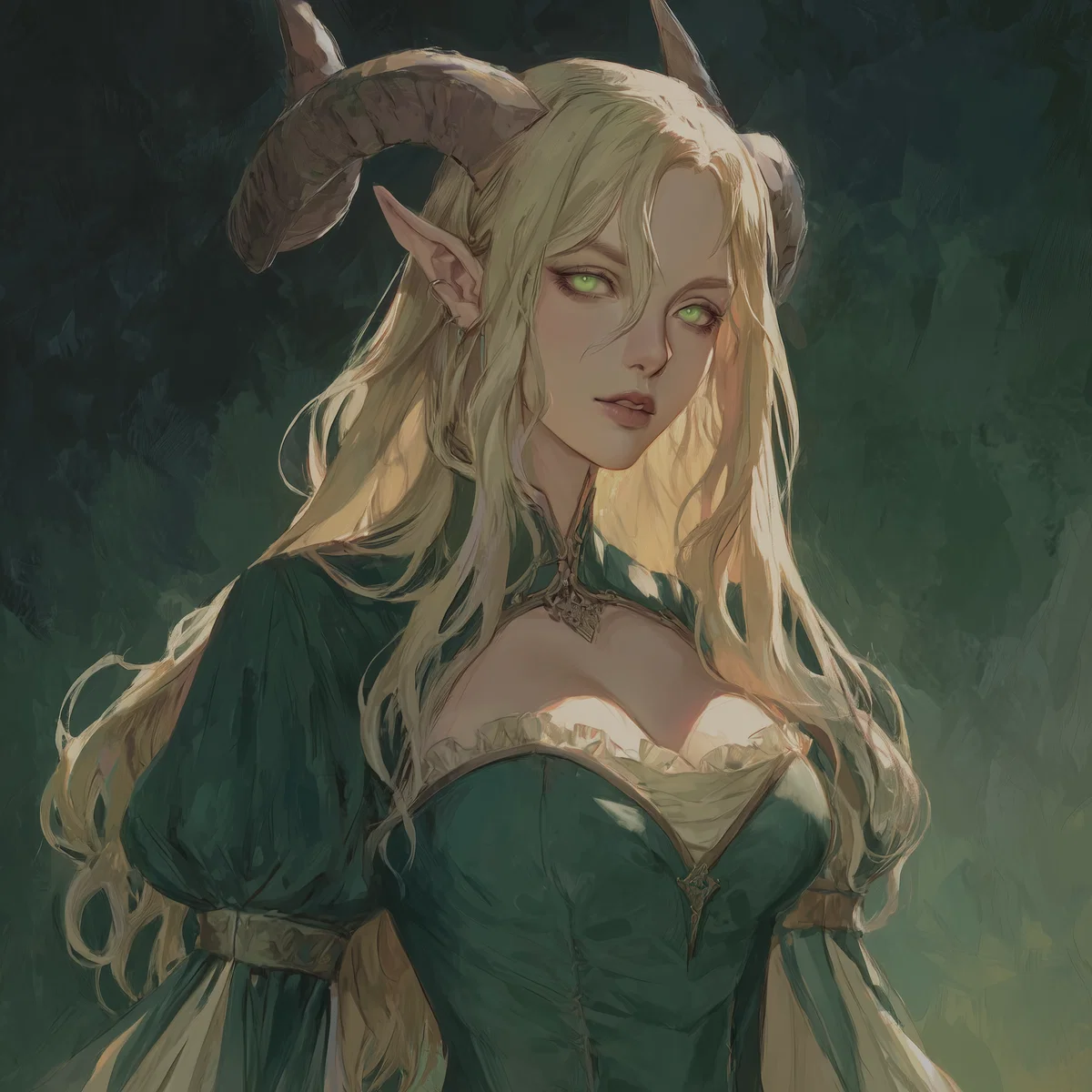 🧝‍♀️Fae Owner ✨ || Sylvana 