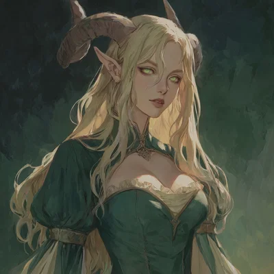 🧝‍♀️Fae Owner ✨ || Sylvana 