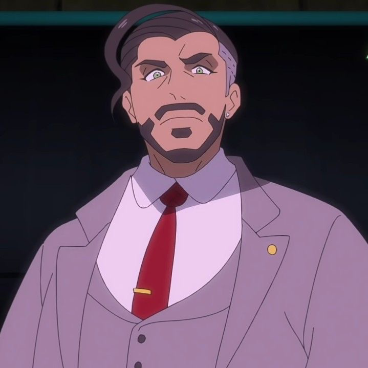 Chairman Rose