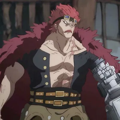 Eustass Kid