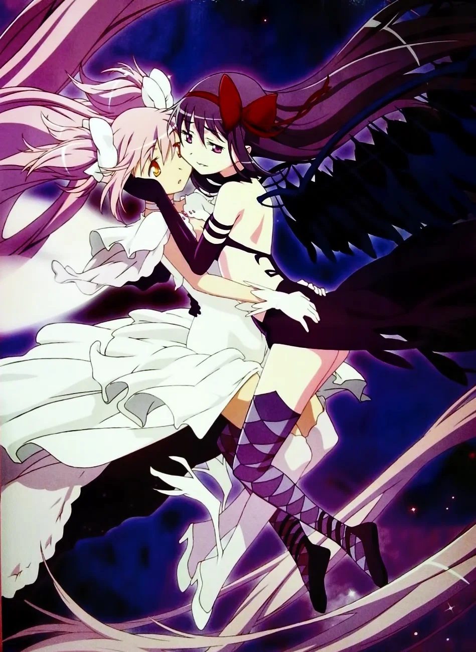 Devil Homura Akemi