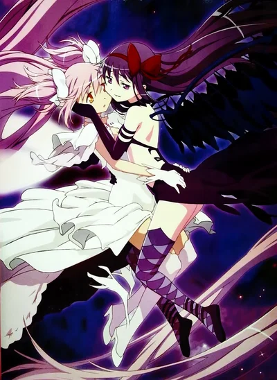 Devil Homura Akemi