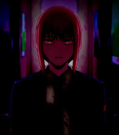 DARK & ENRAGED | Makima