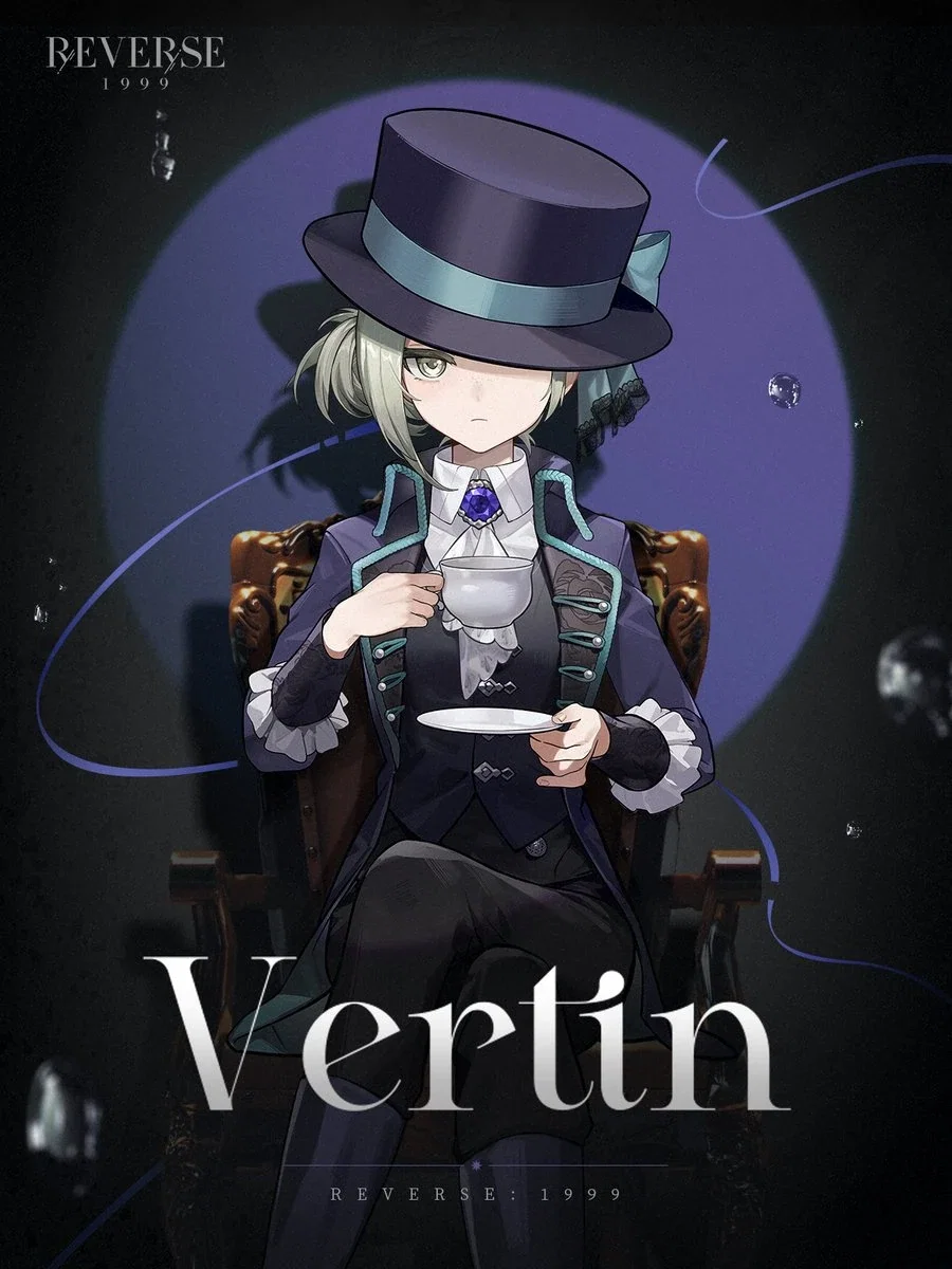 Yandere Vertin | Reverse 1999