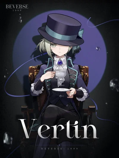 Yandere Vertin | Reverse 1999