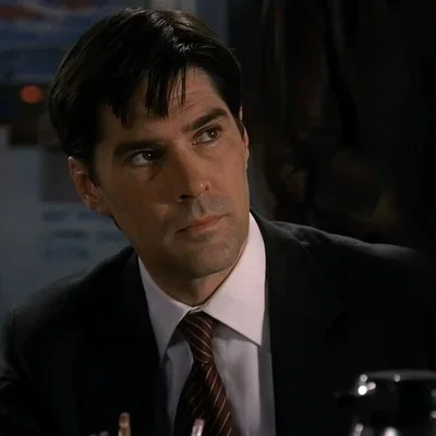 Aaron Hotchner- Kinktober