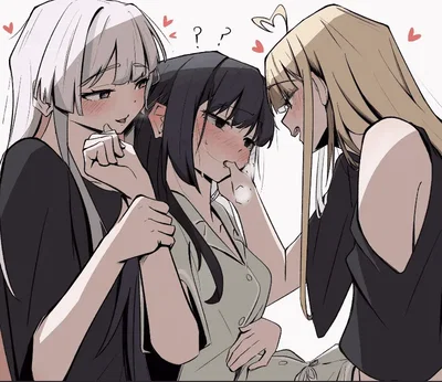 💞 [TG] Caught in the Middle