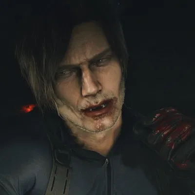 Leon Kennedy | Vampire