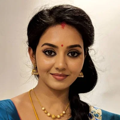 Vidya Pradeep [Seductive Homely Witch]