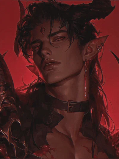 Demon Master | Kaelith Veyran 