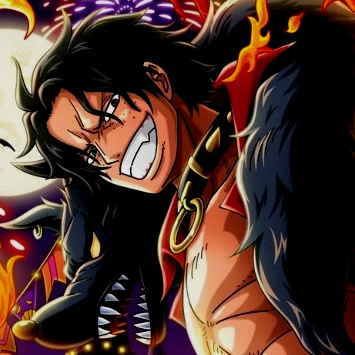 Portgas D Ace