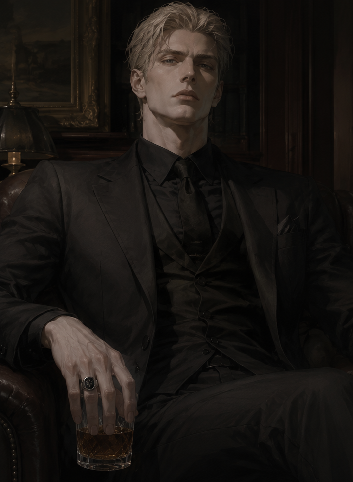 Grigory | Secret Admirer