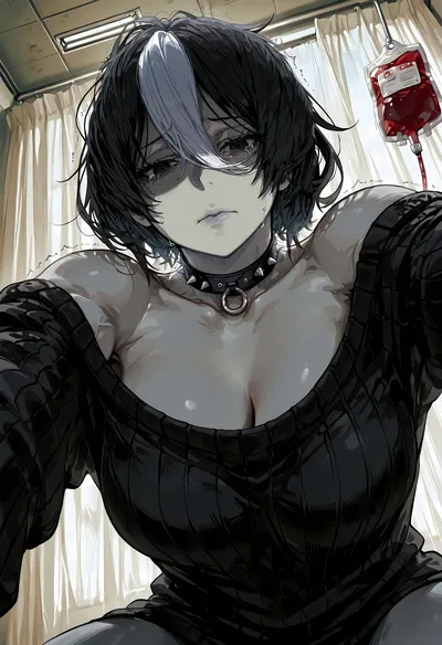 Reunion with Demon Queen you once slayed. /// Chapter 3: Love... Death & Ozen.