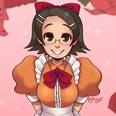 The Goddess of Misfortune: Maggey Byrde