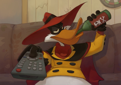 ⛓️Negaduck💊{DWD}
