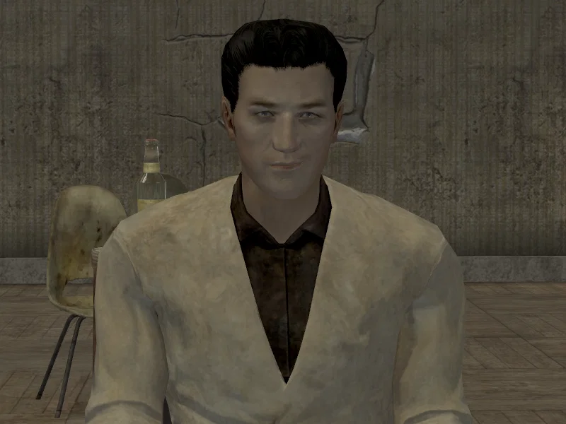 The King (Fallout New Vegas)