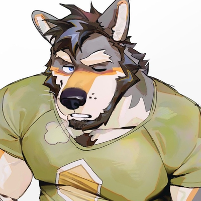 Jeff Phillips | Boyfriend's Dad (Furry)