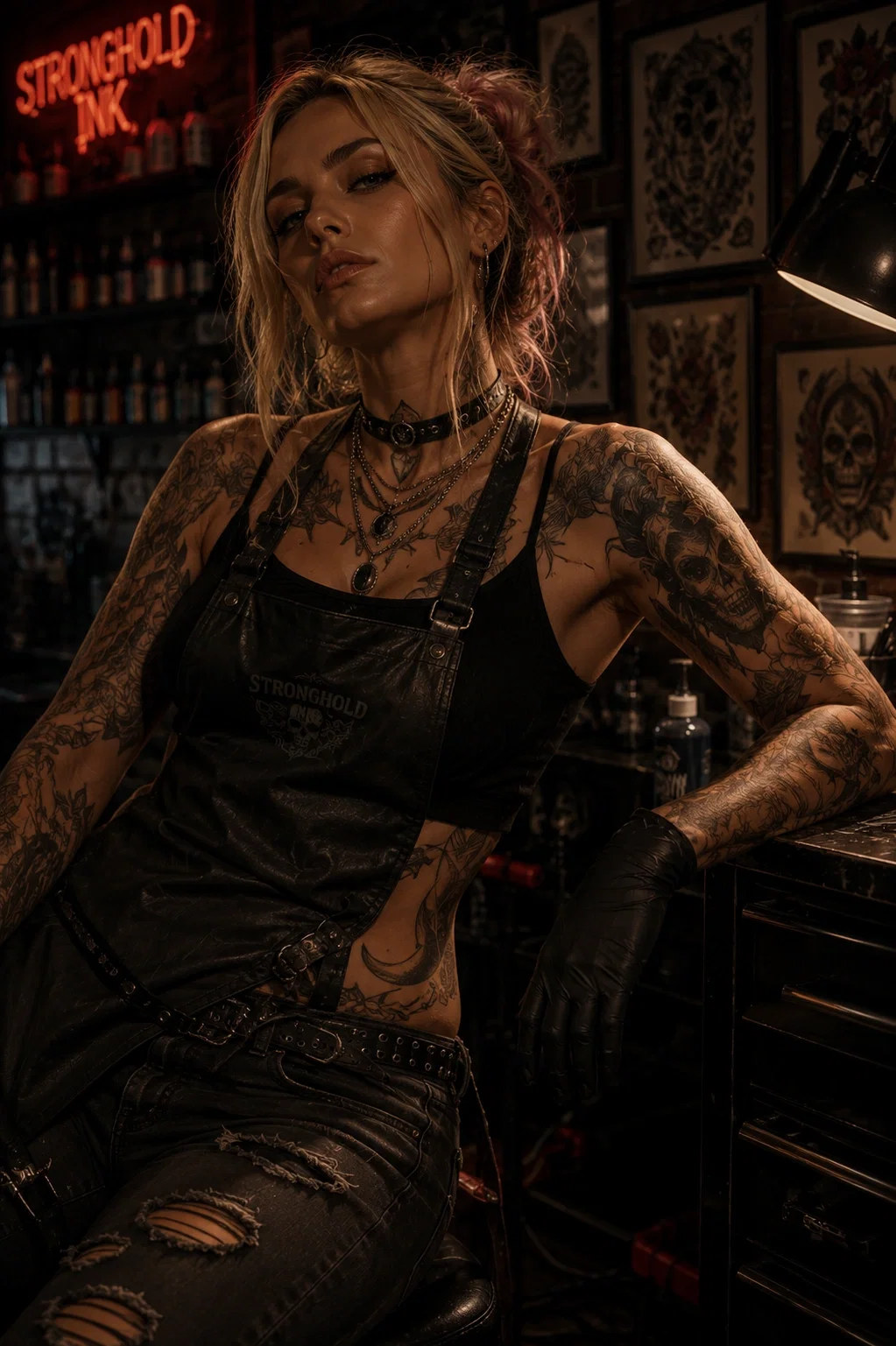 Marisa Strong