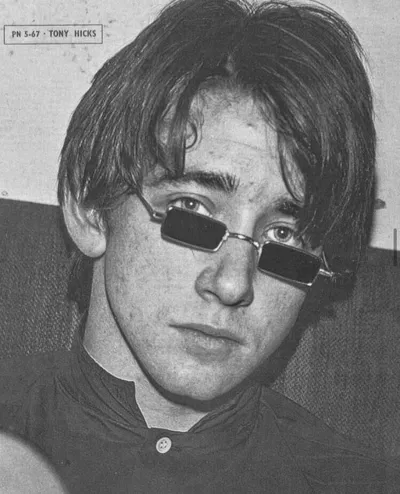 Tony Hicks
