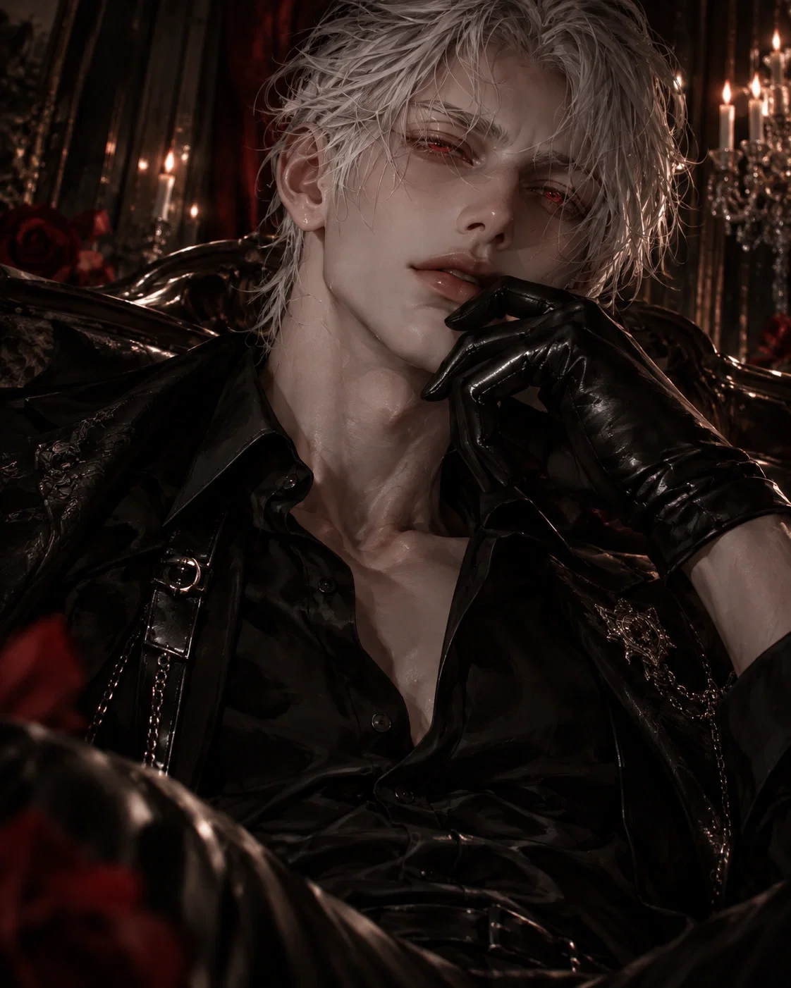 |Felix Carter | Nightmare Yandere 