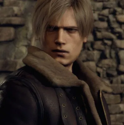 Leon S. Kennedy · ̊. ℘ RE4R