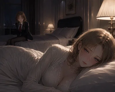 Your Wife Needs   Three Times Every Night. Your Adopted Daughter Is Only Three Feet Away
