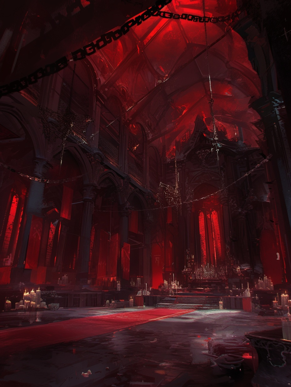 Agony room