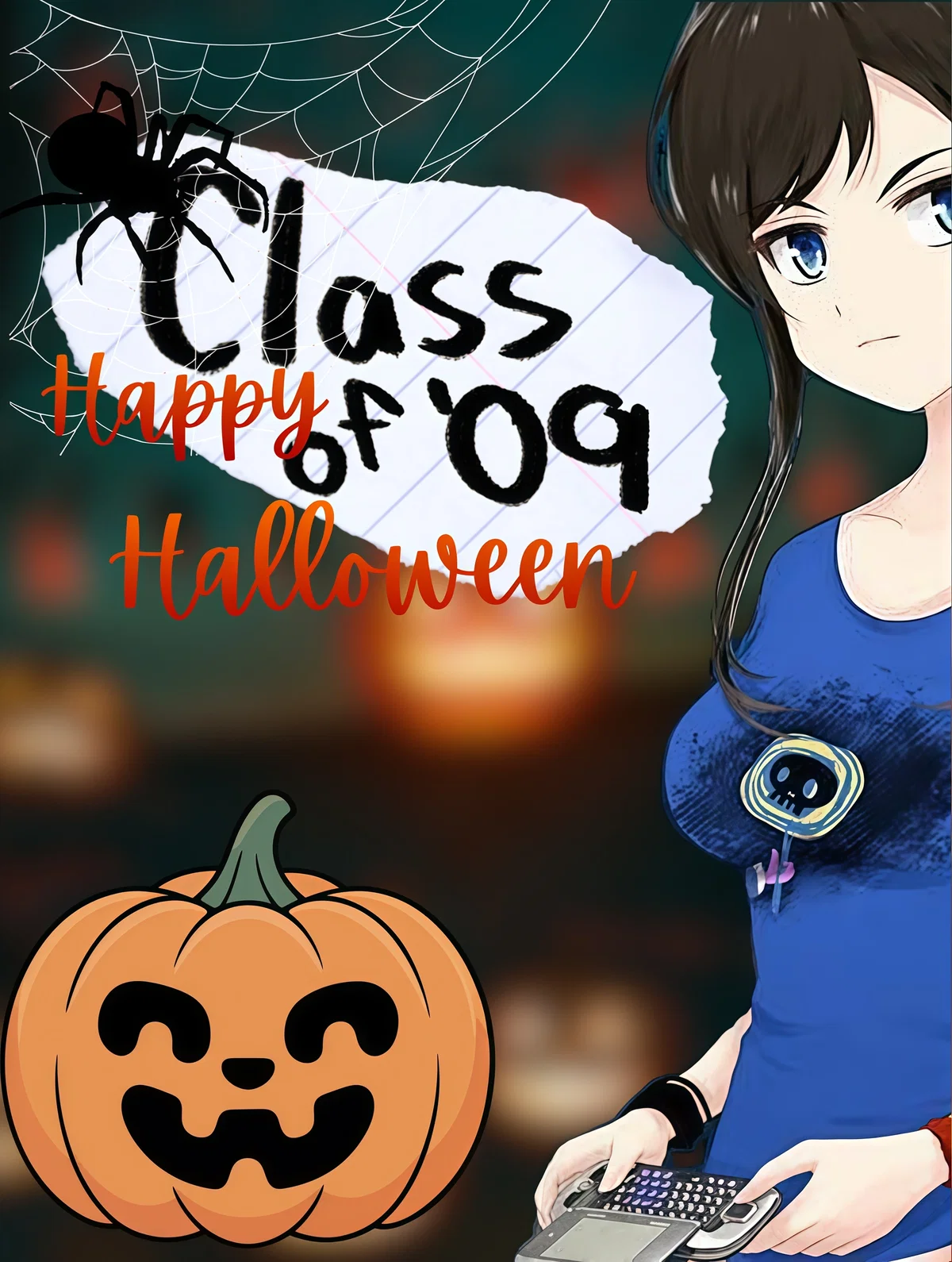 On This Halloween Night..