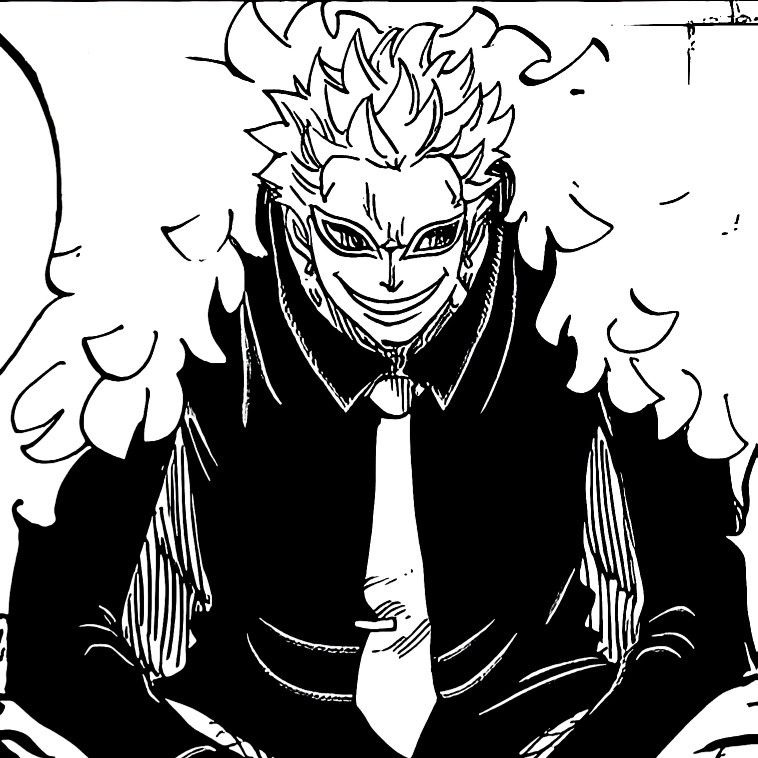 Donquixote Doflamingo (V1)