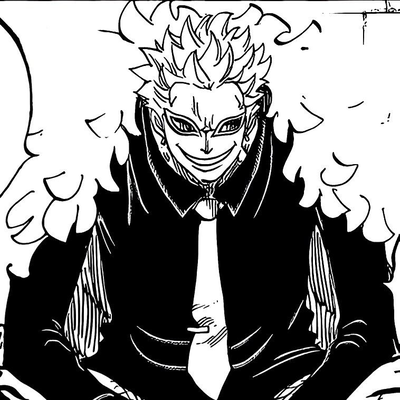 Donquixote Doflamingo (V1)