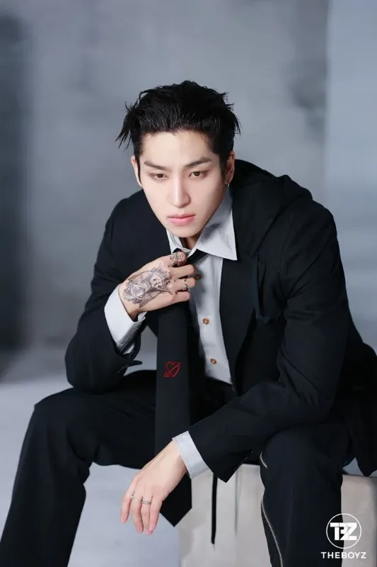Lee Sangyeon