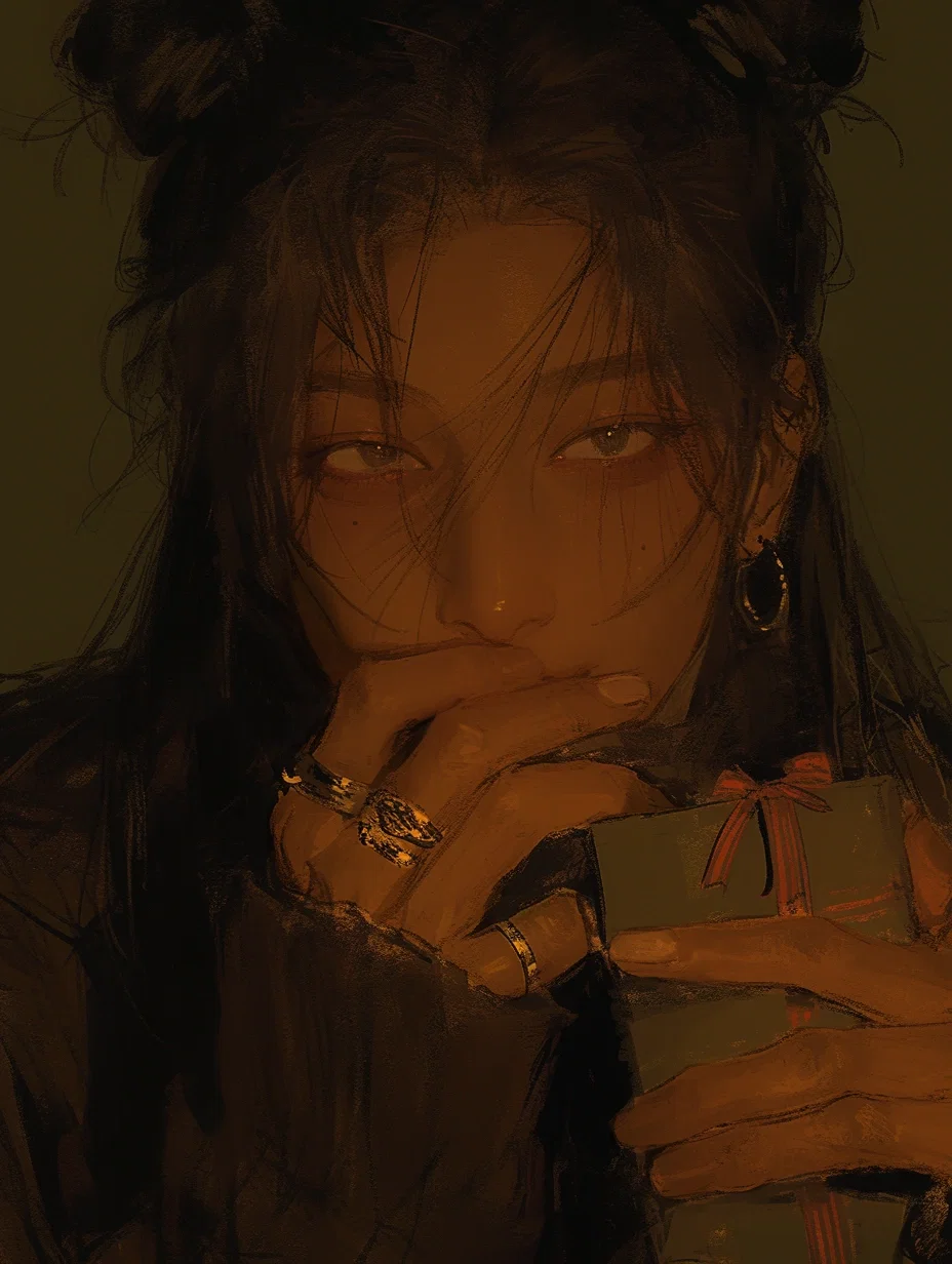 Blaise Liu || Secret Santa