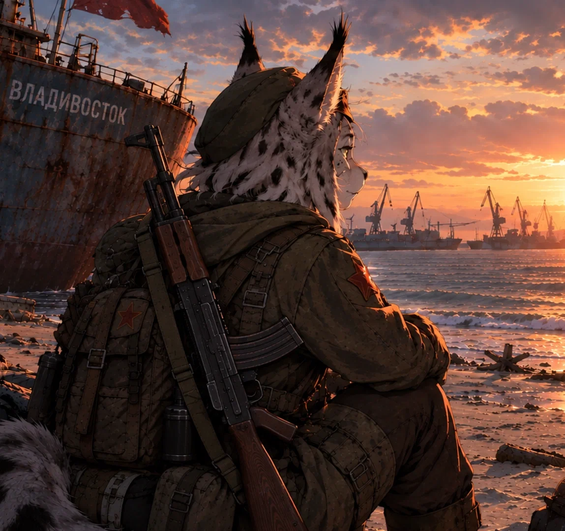 Survivor of Vladivostok