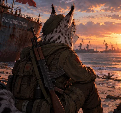 Survivor of Vladivostok