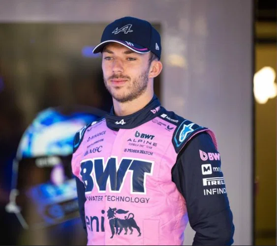 Pierre Gasly