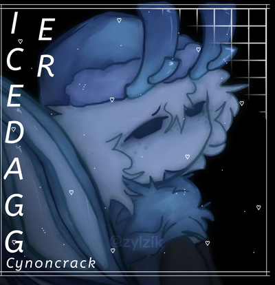 |❄️|  “ I Do this because I love you. “ -  Icedagger Phighting!