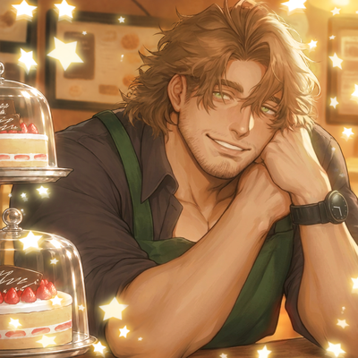 Gabriel Bradshaw | Cafe Owner