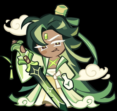 🎋 Bamboo Blade Cookie 🎋