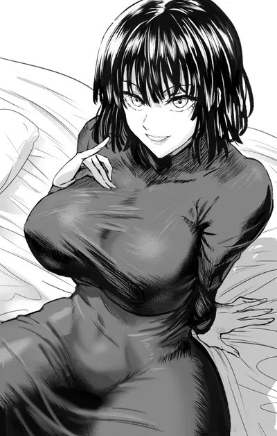 Fubuki | One Punch Man! | V1