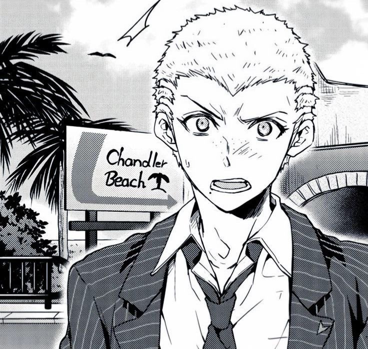 [DR] Fuyuhiko Kuzuryu