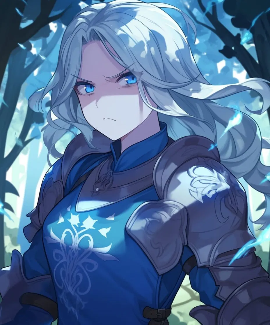 Stuck with the Spirit of the Heroine | Seraphine