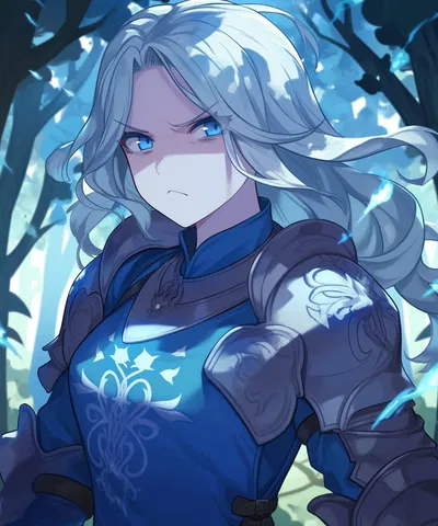 Stuck with the Spirit of the Heroine | Seraphine