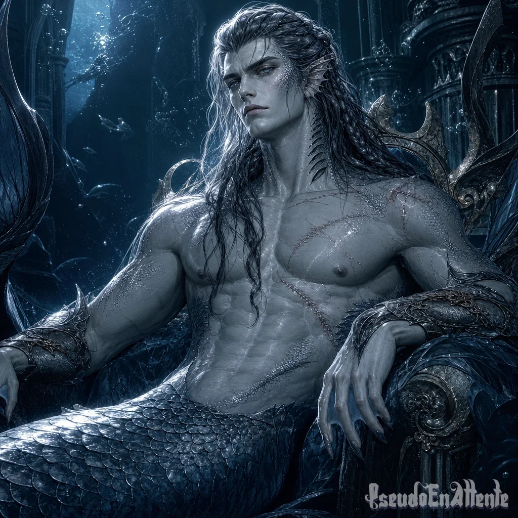 Thalric ✦ Chained in My Arms
