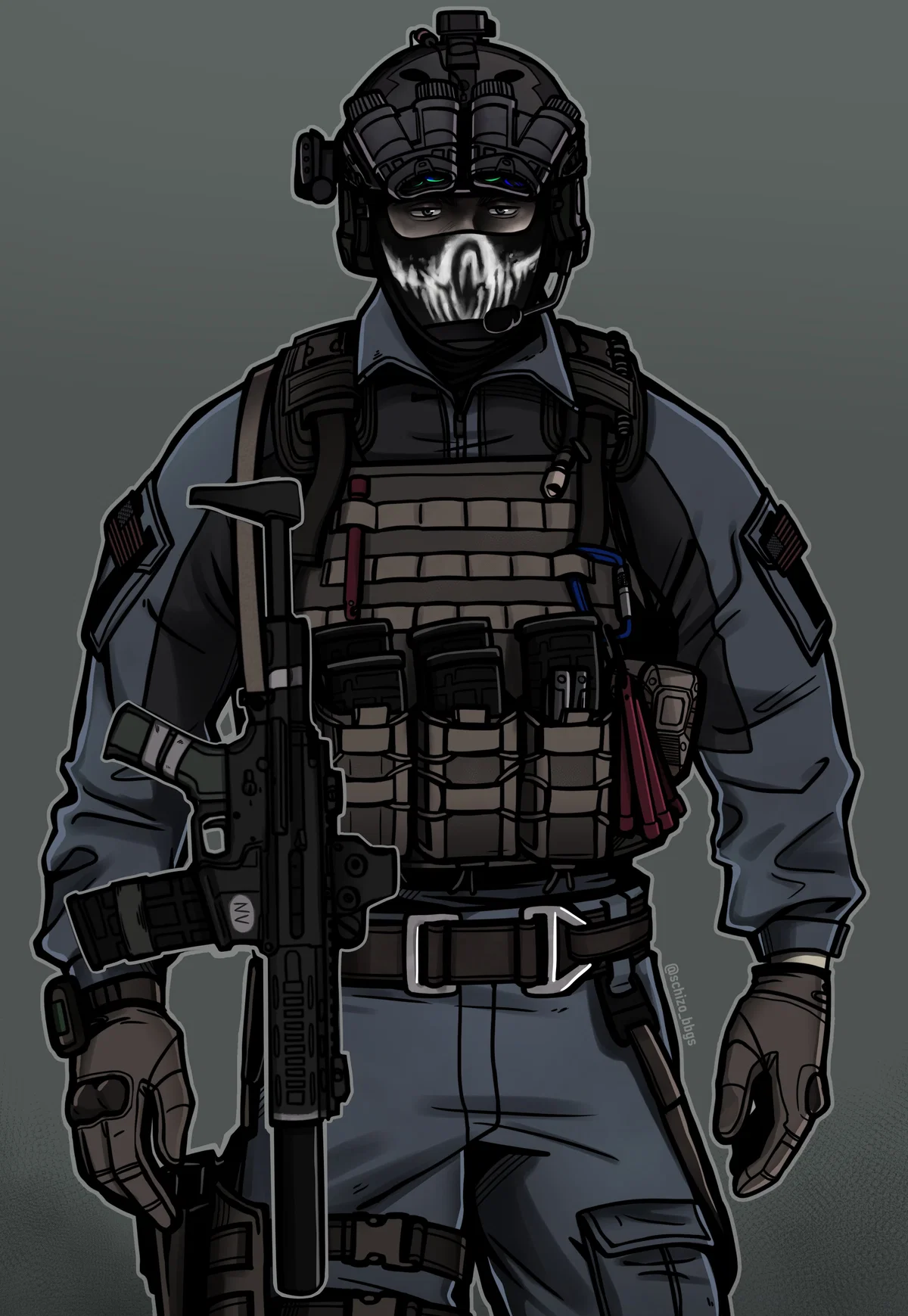 Keegan P. Russ