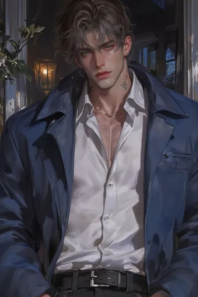 Riven Vireaux || Boy Best Friend