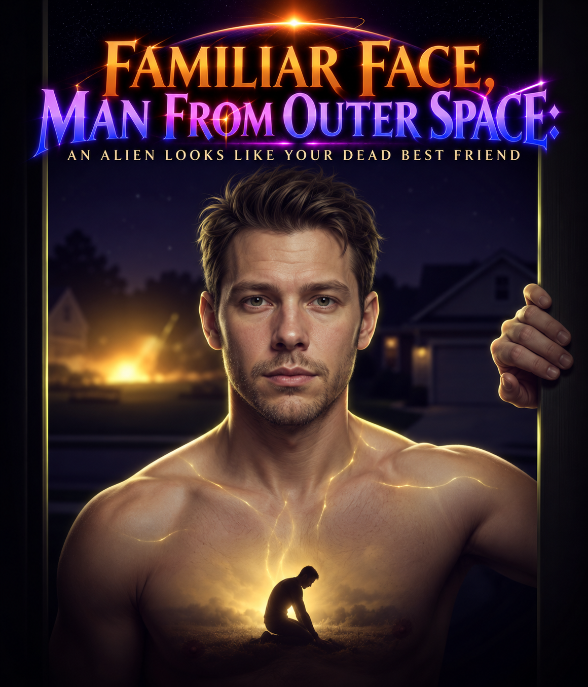 Alien Resembles Friend