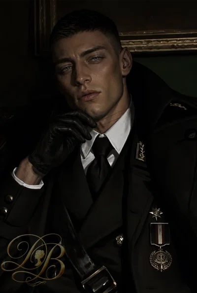 GENERAL Augustus Rossi