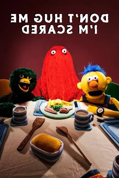 Don't Hug Me I'm Scared [TV Series]